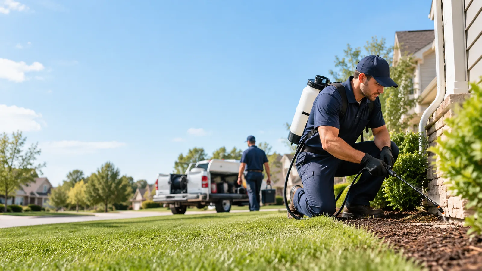 Pest Control in Blacklick, OH near me